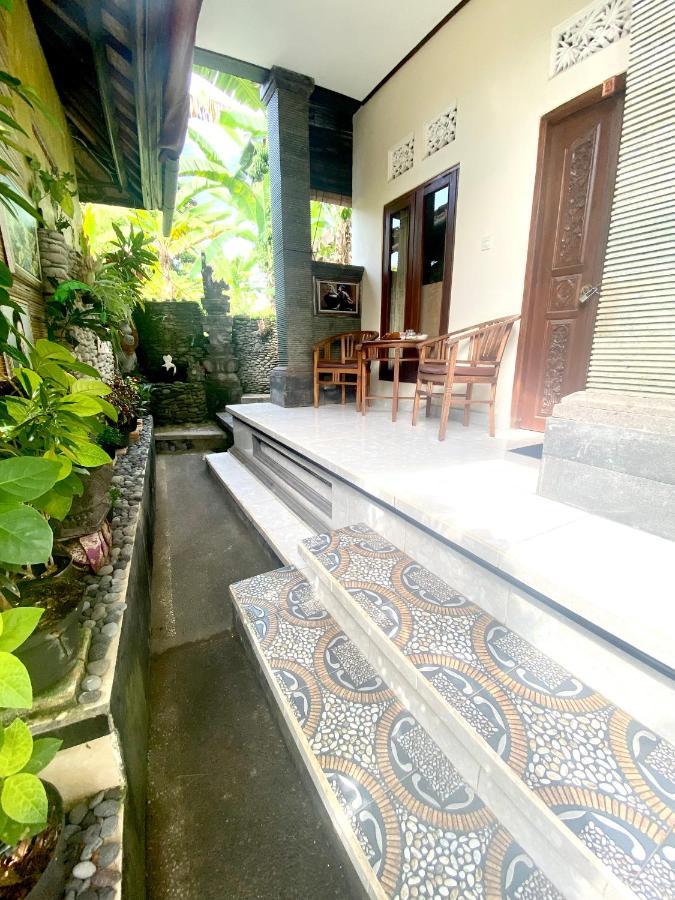 Ayu Homestay Ubud Exterior foto