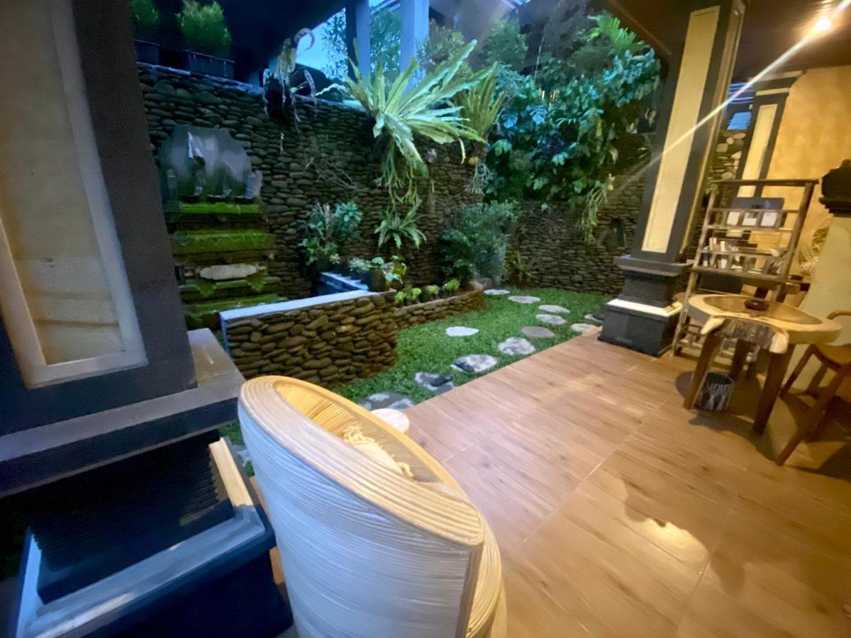 Ayu Homestay Ubud Exterior foto