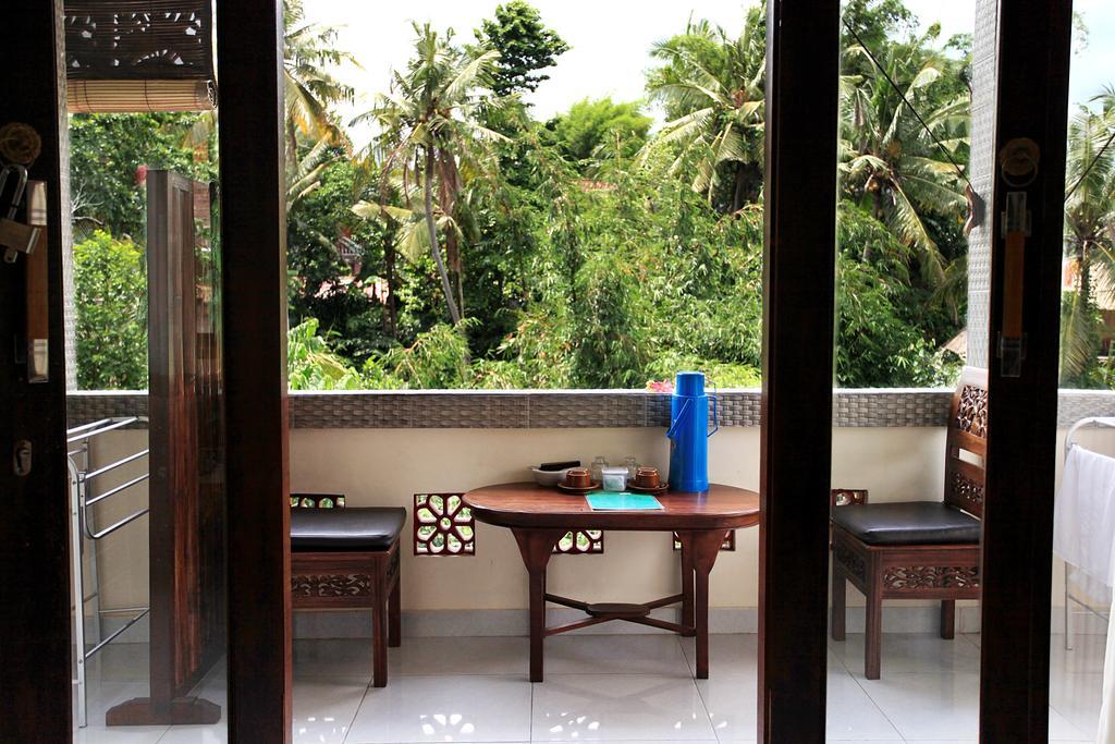 Ayu Homestay Ubud Exterior foto